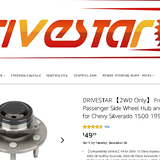 Drivestar Autoparts