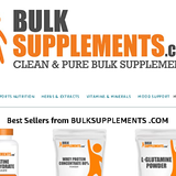 BulkSupplements