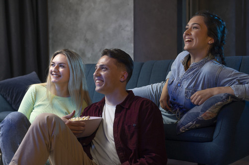 friends watching streaming service together in the living room.jpg
