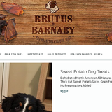 Brutus &amp; Barnaby