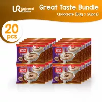 Great Taste Choco Twin Pack 10x50g - 2 ties | ₱230.00.webp