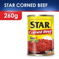 Star Corned Beef (260g) |₱50.95.webp