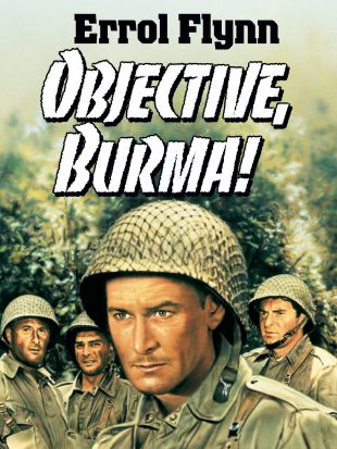 Operacja Birma / Objective, Burma! (1945) PL.WEB-DL.x264-wasik / Lektor PL