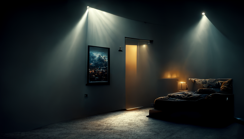 mirra miray a room with outside lights dark realistic night vol 0bf1815b 52f8 4020 b9e7 8d3af700a3e2.png