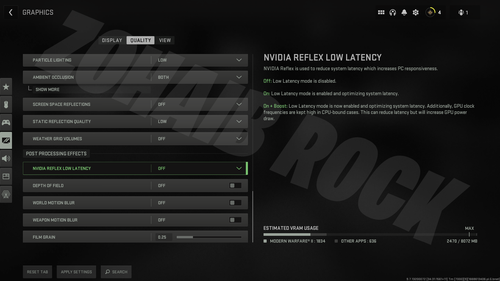 Call of Duty Warzone Graphics Quality Settings 4.png