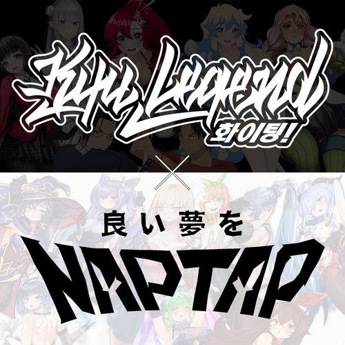 Kyu Legend x NapTap intro post.png