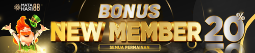 MATAHARI88 BONUS NEW MEMBER 20%.png