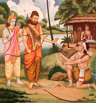 dronacharya ekalavya.jpg