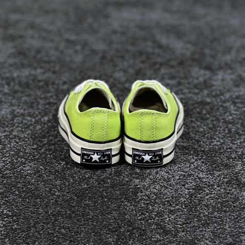 Converse Chuck 1970 lemon green low 02.jpg