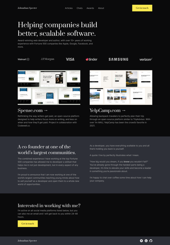 Landing Page Desktop View.png