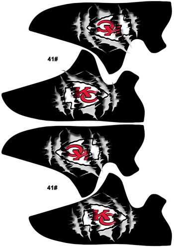 Kansas City Chiefs NFL Sport Teams Like Yeezy Boost Shoes Black Edition T2610 V07 17 design.jpg