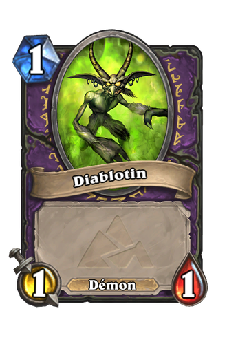 Chef du gang des diablotins Diablotin.png
