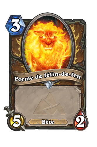 Druidesse de la Flamme Forme de félin de feu.png