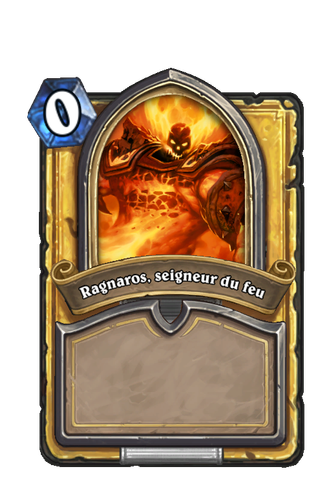 Chambellan Executus Ragnaros, seigneur du feu.png