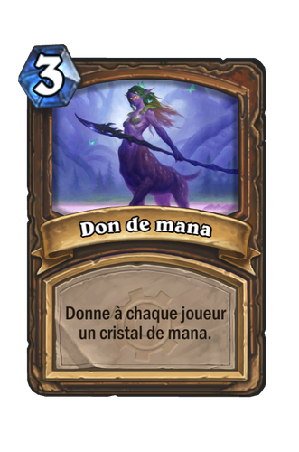 Sylvenier du Bosquet Don de mana.png