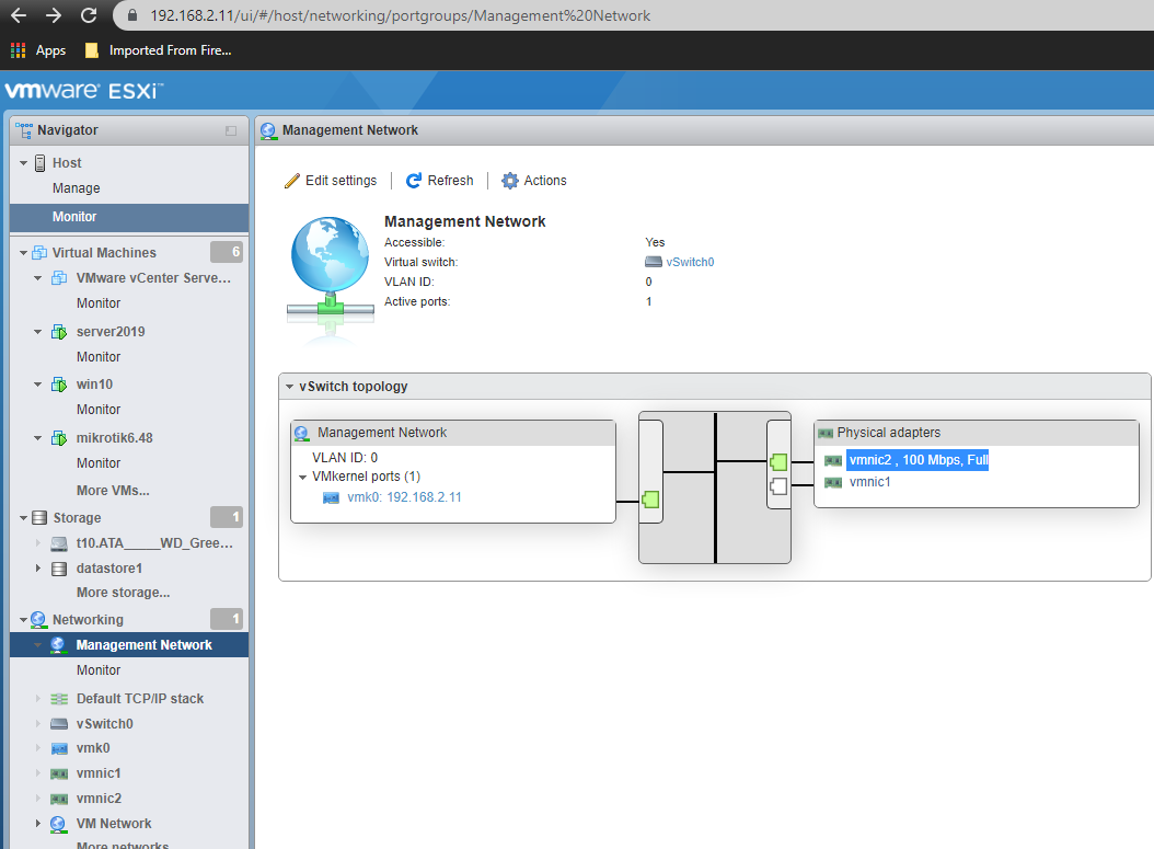 network-card-speed-vmware-technology-network-vmtn