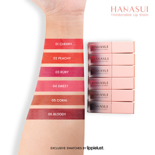 NAMED ARM SWATCHES HANASUI TINTDORABLE LIP STAIN scaled.jpg