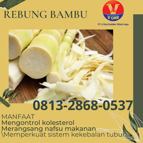 Pusat Budidaya Herbal Rebung Bambu Bagus Tambak Bayumas.jpg