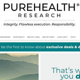 PureHealth Research