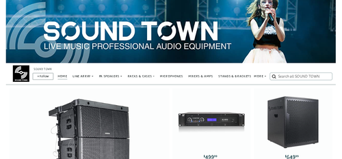 SOUND TOWN INC..png