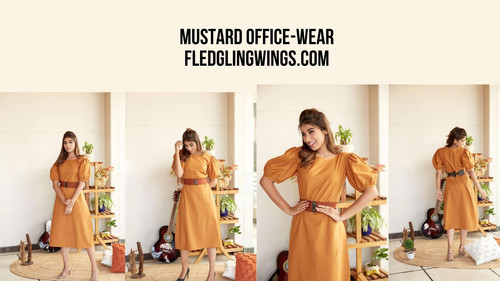 Mustard Office Wear.jpg
