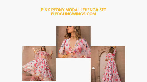 Pink Peony Modal Lehenga Set.jpg