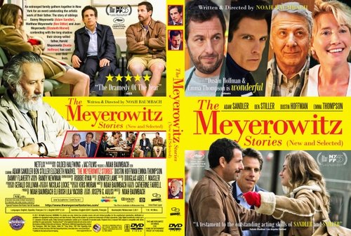 Opowieści o rodzinie Meyerowitz (utwory wybrane) / The Meyerowitz Stories (New and Selected) (2017) PL.720p.WEB-DL.x264-wasik / Lektor PL