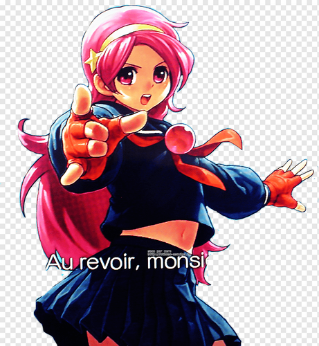 png transparent kof maximum impact 2 athena asamiya psycho soldier the king of fighters xii athena a.png