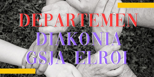 Bagi Jemaat yang membutuhkan pelyanan Kedukaan dan Diakonia, dapat menghubungi DEPARTEMEN DIAKONIA (.jpg
