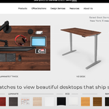 UPLIFT Desk