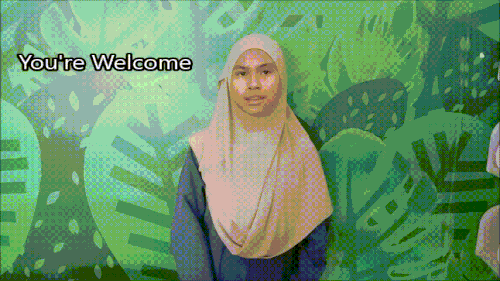 You're welcome.gif