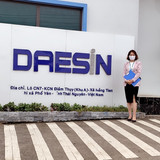 1680 CÔNG TY TNHH DAESIN