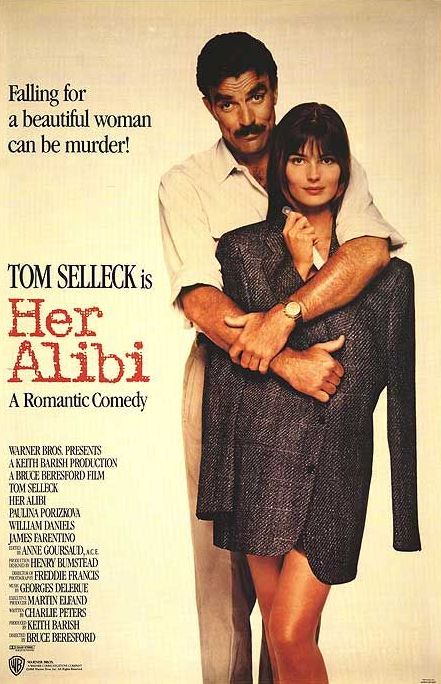 Jej alibi / Her Alibi (1989) PL.720p.WEB-DL.x264-wasik / Lektor PL