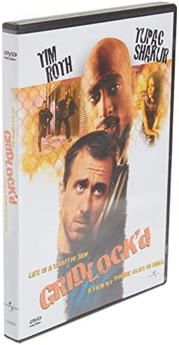 Klincz / Gridlock'd (1997) PL.720p.WEB-DL.x264-wasik / Lektor PL