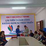 1684 CÔNG TY TNHH SHINPOONG TECH VINA