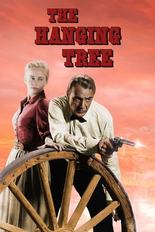 Drzewo powieszonych / The Hanging Tree (1959) PL.720p.BDRip.x264-wasik / Lektor PL