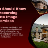 What You Should Know When Outsourcing Real Estate Image Editing Services