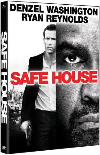 Safe House (2012) PL.1080p.BDRip.x264-wasik / Lektor PL