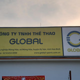 1647 CÔNG TY TNHH THỂ THAO GLOBAL