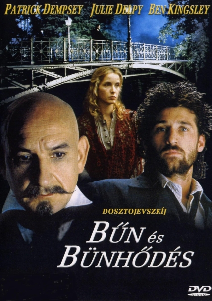 Zbrodnia i kara / Crime and Punishment (1998) PL.720p.WEBRip.x264-wasik / Lektor PL