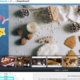 December Contest Ginger Jigsaw