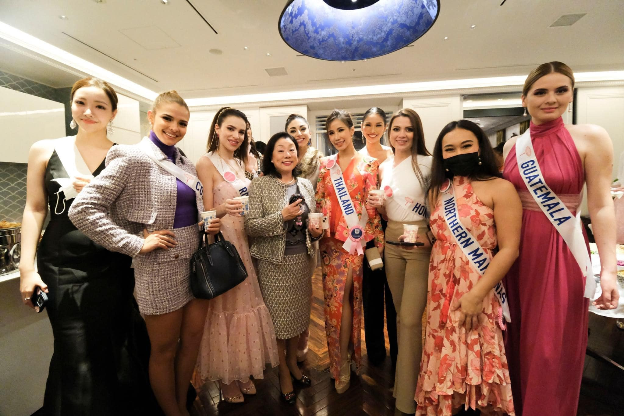 candidatas a miss international 2022. final: 13 dec. (60th anniversary) - Página 13 HBOclov