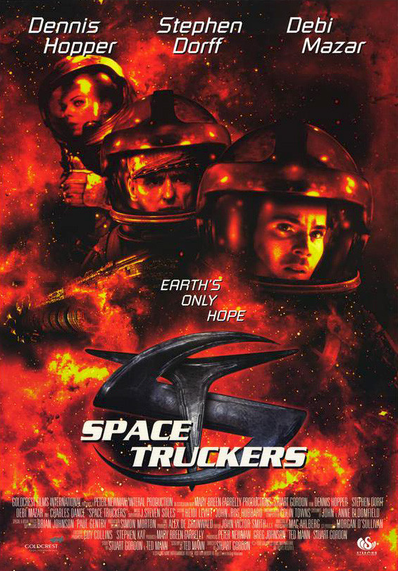 Kowboje przestrzeni / Space Truckers (1996) PL.720p.WEB-DL.x264-wasik / Lektor PL