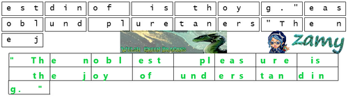 Weekly Puzzles 28 11 22 04 12 22 PUZZLE 5 Letter Tiles