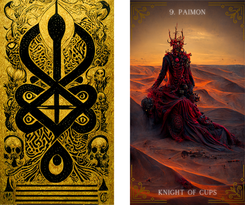 Front and Back Tarot (3)