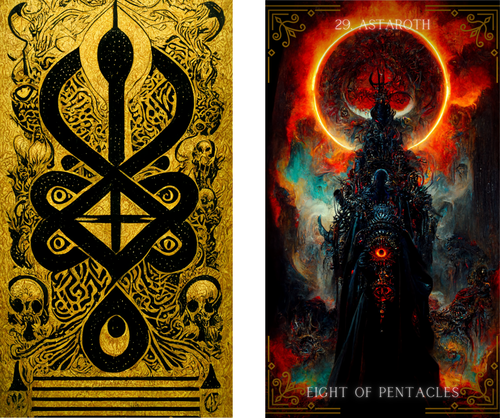 Front and Back Tarot (4)