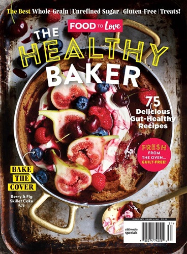Food to Love - The Healthy Baker, 2022
