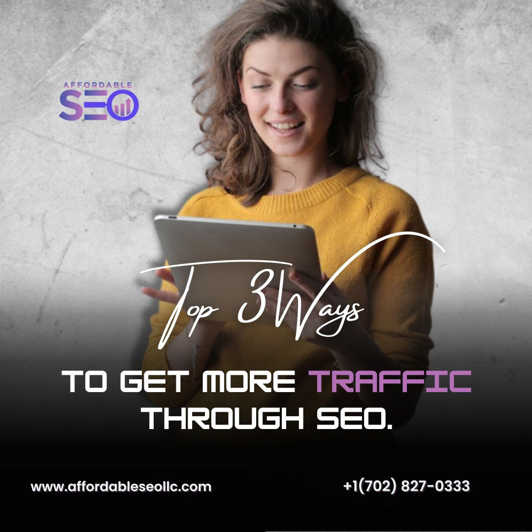 Use Affordable Seo Llc To Improve Your Seo On Google Maps