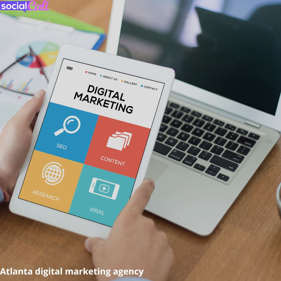 Atlanta Digital Marketing Agency