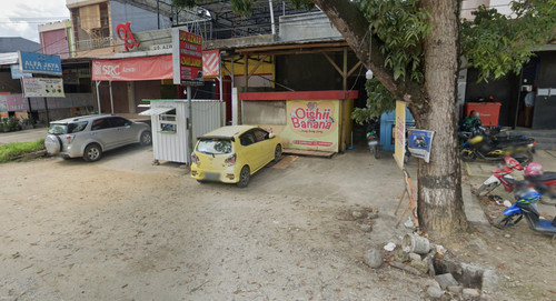 Oleh Oleh Oishii banana.jpg